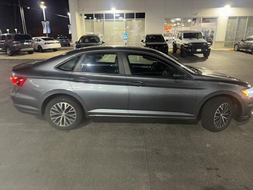 2019 Volkswagen Jetta 1.4T S