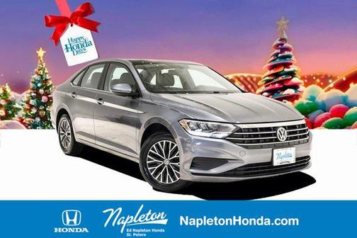 2019 Volkswagen Jetta 1.4T S