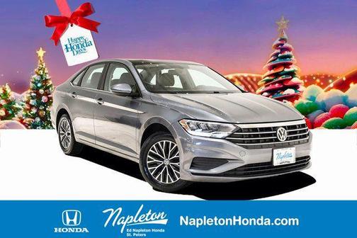 2019 Volkswagen Jetta 1.4T SE