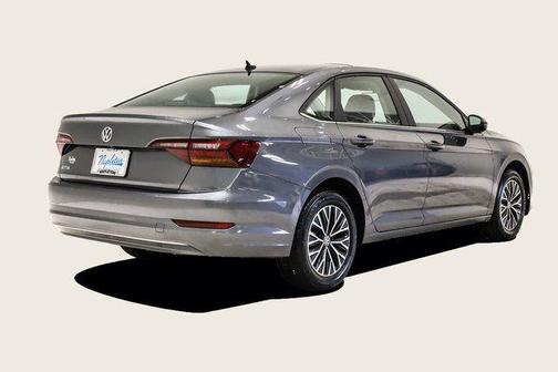 2019 Volkswagen Jetta 1.4T SE