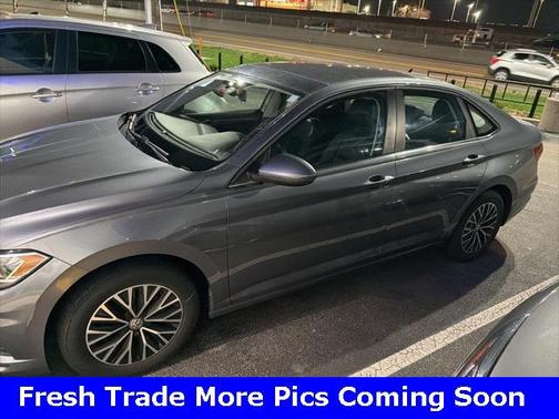 2019 Volkswagen Jetta 1.4T S