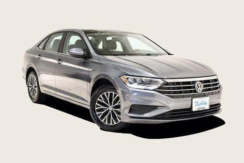 2019 Volkswagen Jetta 1.4T SE