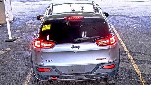 2016 Jeep Cherokee Trailhawk