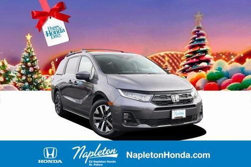 2026 Honda Odyssey EX-L