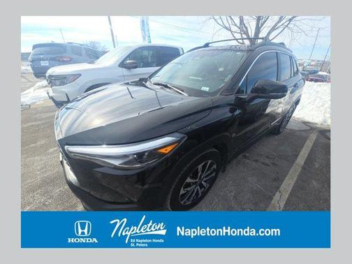 2024 Toyota Corolla Cross XLE