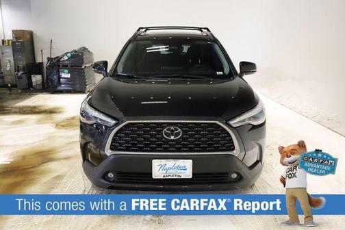 2024 Toyota Corolla Cross XLE