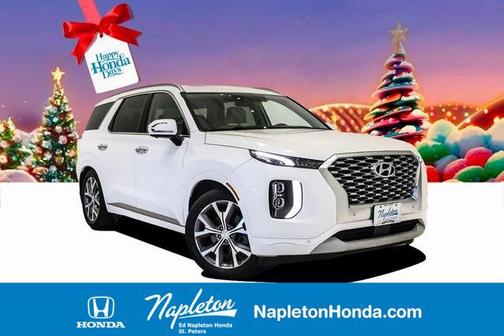 2021 Hyundai PALISADE Limited