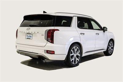 2021 Hyundai PALISADE Limited