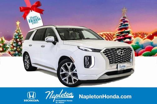2021 Hyundai PALISADE Limited