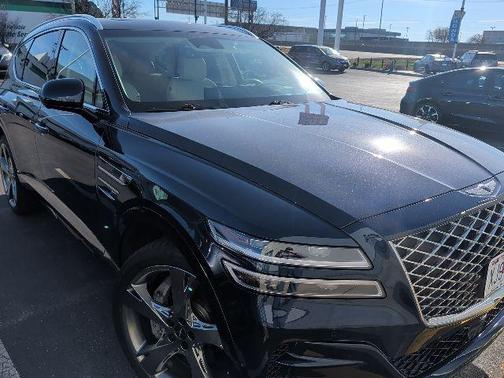 2023 Genesis GV80 2.5T
