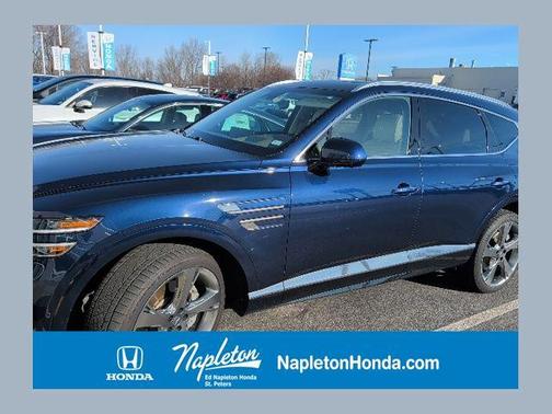 2023 Genesis GV80 2.5T