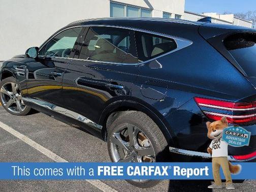 2023 Genesis GV80 2.5T