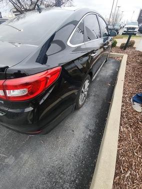 2015 Hyundai SONATA Sport