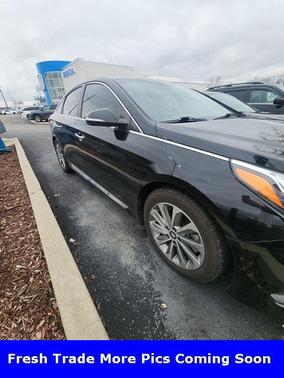 2015 Hyundai SONATA Sport