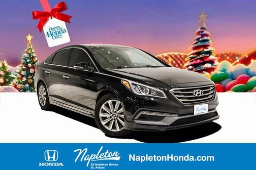 2015 Hyundai SONATA Sport