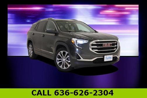 2020 GMC Terrain SLT