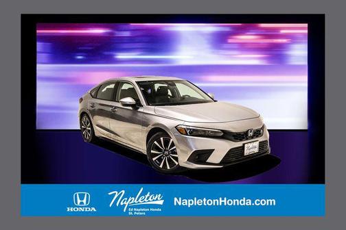 2024 Honda Civic EX-L