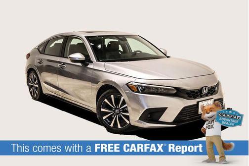 2024 Honda Civic EX-L