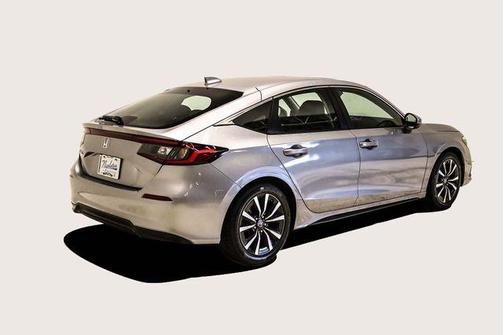 2024 Honda Civic EX-L