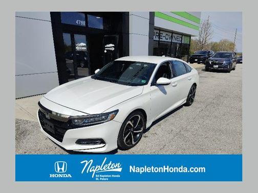 2020 Honda Accord Sport 1.5T