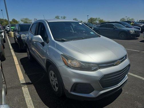 2018 Chevrolet Trax LS