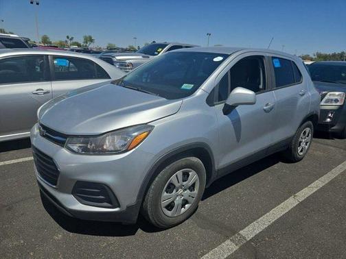 2018 Chevrolet Trax LS