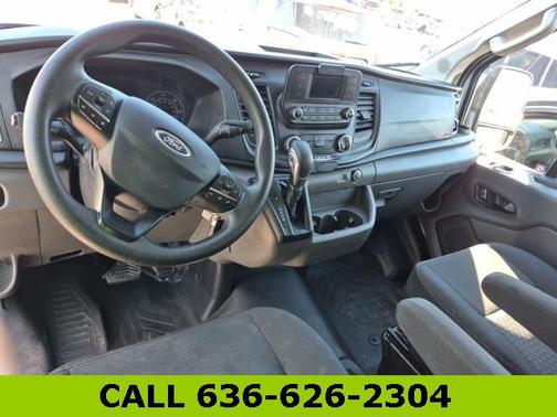 2022 Ford Transit-250 Base