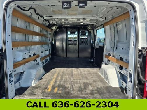 2022 Ford Transit-250 Base