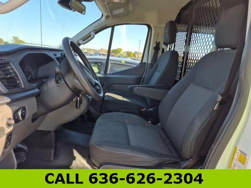 2022 Ford Transit-250 Base