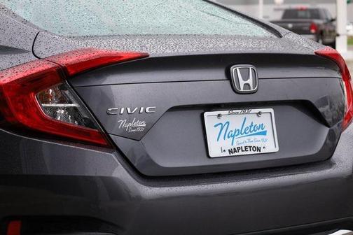 2020 Honda Civic LX