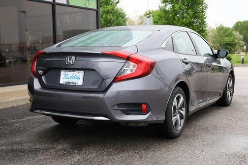 2020 Honda Civic LX