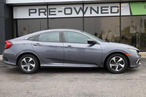 2020 Honda Civic LX
