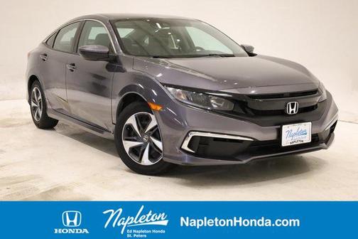 2020 Honda Civic LX