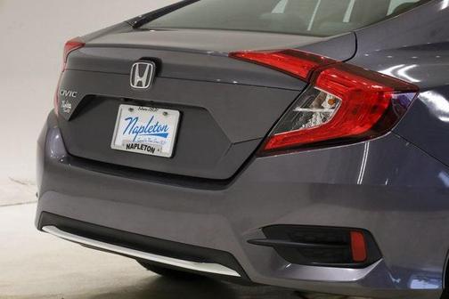 2020 Honda Civic LX