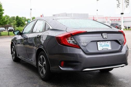 2020 Honda Civic LX