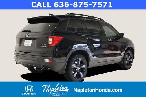 2020 Honda Passport AWD Elite