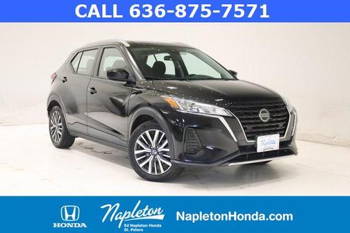 2021 Nissan Kicks SV