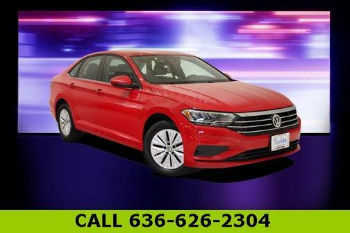 2019 Volkswagen Jetta 1.4T S