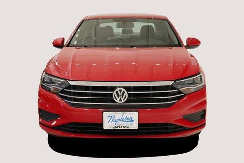2019 Volkswagen Jetta 1.4T S