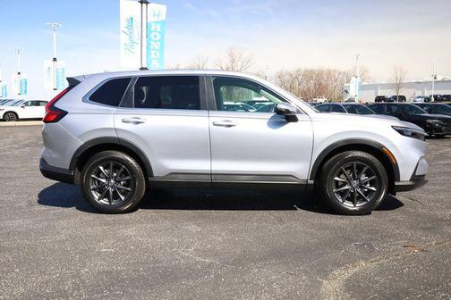 2026 Honda CR-V EX-L AWD