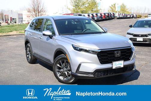 2026 Honda CR-V EX-L AWD