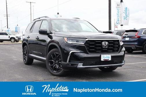 2025 Honda Pilot Touring 8-Passenger