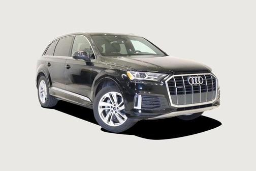 2021 Audi Q7 45 Premium Plus