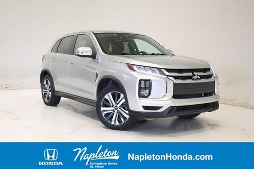 2024 Mitsubishi Outlander Sport 2.0 ES