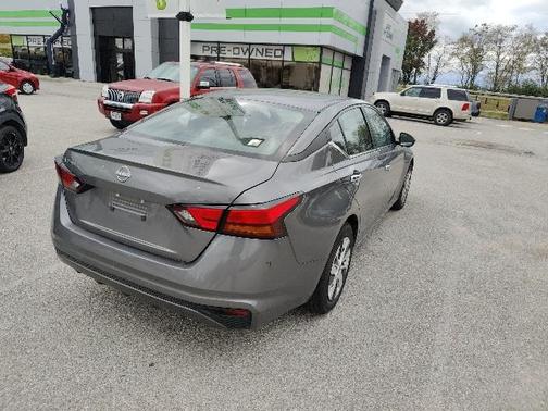 2024 Nissan Altima S FWD