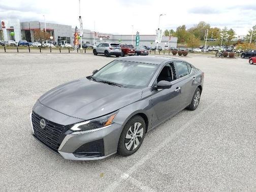 2024 Nissan Altima S FWD