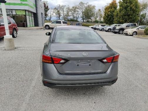 2024 Nissan Altima S FWD