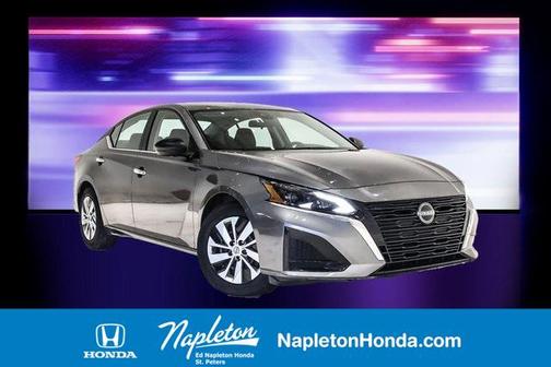 2024 Nissan Altima S FWD