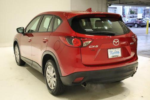 2016 Mazda CX-5 Sport