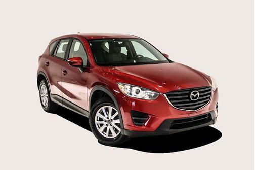 2016 Mazda CX-5 Sport